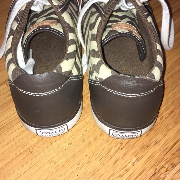 Coach sneakers - Picture 3 of 6